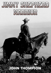 Cover Jimmy Shepherd - Warrior