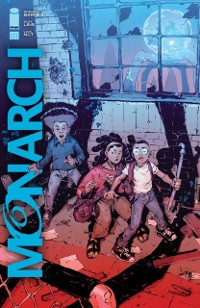 Cover Monarch #1