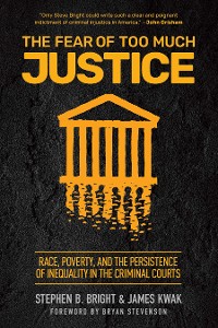 Cover The Fear of Too Much Justice