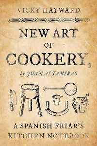Cover New Art of Cookery