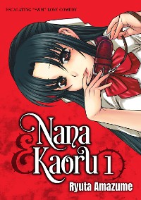 Cover Nana & Kaoru, Volume 1