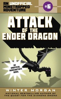 Cover Attack of the Ender Dragon