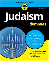 Cover Judaism For Dummies
