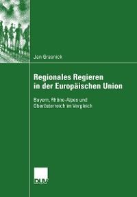 Cover Regionales Regieren in der Europäischen Union