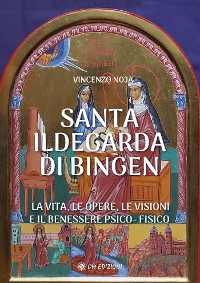 Cover Santa Ildegarda di Bingen