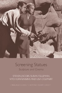 Cover Screening Statues