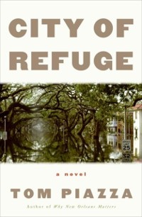 Cover City of Refuge