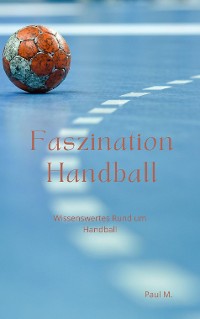 Cover Faszination Handball