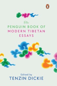 Cover Penguin Book of Modern Tibetan Essays