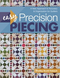 Cover Easy Precision Piecing