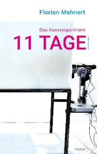 Cover Das Kunstexperiment 11 TAGE