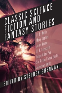 Cover Classic Science Fiction and Fantasy Stories
