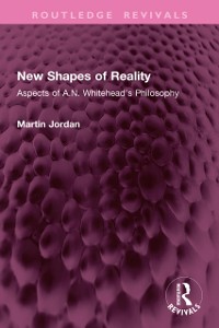 Cover New Shapes of Reality