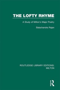 Cover Lofty Rhyme