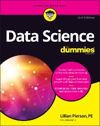 Cover Data Science For Dummies