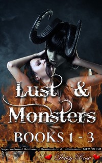 Cover Lust & Monsters 1: 3