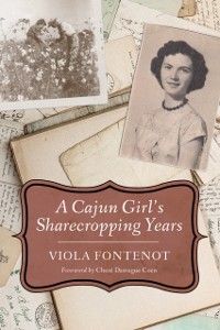Cover Cajun Girl's Sharecropping Years