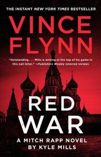 Cover Red War