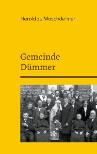 Cover Gemeinde Dümmer