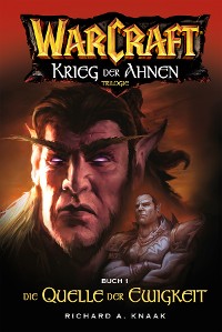 Cover World of Warcraft: Krieg der Ahnen I
