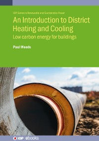 Cover An Introduction to District Heating and Cooling
