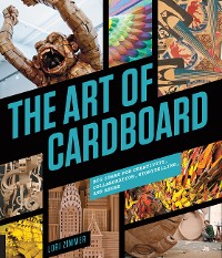 Cover The Art of Cardboard