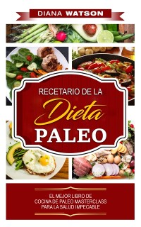 Cover Dieta paleo