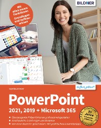 Cover PowerPoint 2021, 2019 + Microsoft 365