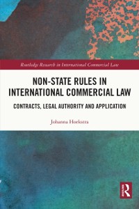 Cover Non-State Rules in International Commercial Law