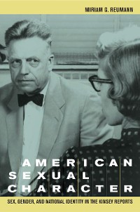 Cover American Sexual Character
