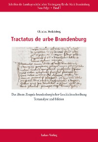 Cover Tractatus de urbe Brandenburg