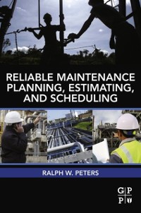 Cover Reliable Maintenance Planning, Estimating, and Scheduling