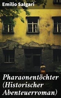 Cover Pharaonentöchter (Historischer Abenteuerroman)