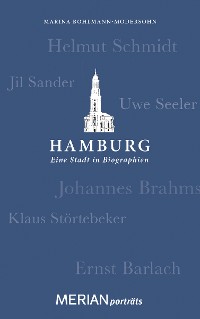 Cover Hamburg. Eine Stadt in Biographien