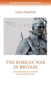 Cover The Korean War in Britain