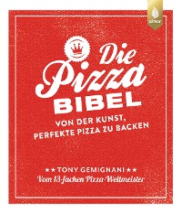 Cover Die Pizza-Bibel