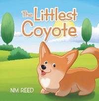 Cover The Littlest Coyote