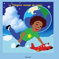 Cover Le fabuleux voyage de Lenny