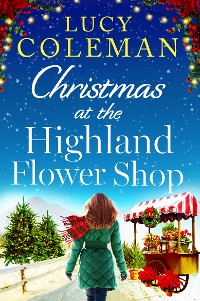 Cover Christmas at the Highland Flower Shop