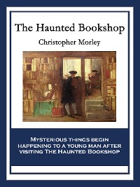 Cover The Haunted Bookshop