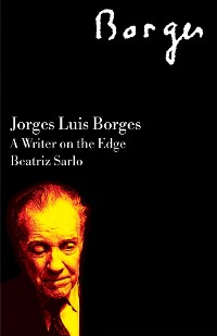 Cover Jorge Luis Borges