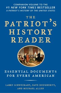 Cover Patriot's History Reader