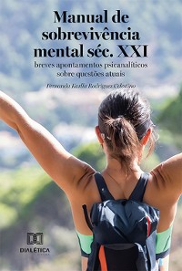 Cover Manual de sobrevivência mental séc. XXI