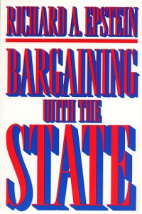 Cover Bargaining with the State