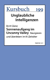 Cover Sonnenaufgang in Uncanny Valley
