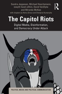 Cover Capitol Riots