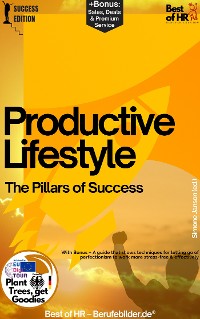 Cover Productive Lifestyle – The Pillars of Success