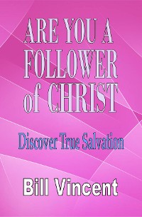 Cover Are You a Follower of Christ