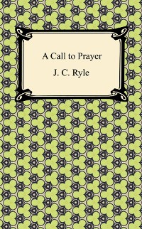 Cover A Call to Prayer