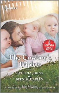 Cover Cowboy's Triplets